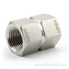 Hex Coupling